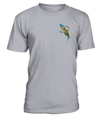 Load image into Gallery viewer, SKELETON SURFER (BACK DESIGN) - Surf Sun Sea