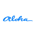 Load image into Gallery viewer, ALOHA Hawaii Sticker - Surf Sun Sea