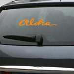 Load image into Gallery viewer, ALOHA Hawaii Sticker - Surf Sun Sea