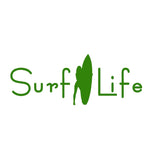 Load image into Gallery viewer, Surf Life Sticker - Surf Sun Sea