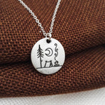 Load image into Gallery viewer, The Great Outdoors Necklaces Collection - Surf Sun Sea