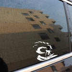 Load image into Gallery viewer, Interesting Surfing Car Sticker