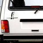 Load image into Gallery viewer, Paddling Car Sticker