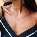 Load image into Gallery viewer, Beach Wave Necklace