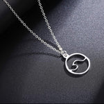 Load image into Gallery viewer, Beach Wave Necklace