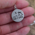 Load image into Gallery viewer, Keep It Simple Necklace