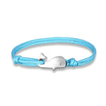 Load image into Gallery viewer, Little Whale Bracelet