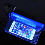 Load image into Gallery viewer, Underwater Surfing Waterproof Big Waist Bag Case Cover - Surf Sun Sea