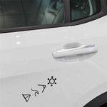 Load image into Gallery viewer, Adventure Travel Mountains Car Sticker