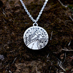 Load image into Gallery viewer, Find Your Road Necklace