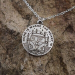 Load image into Gallery viewer, The Great Outdoors Sterling Silver Necklaces Collection - Surf Sun Sea