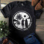 Load image into Gallery viewer, I HATE PEOPLE I LOVE SURFING