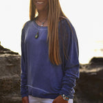 Load image into Gallery viewer, Surfboard shape shell graved necklace - Surf Sun Sea