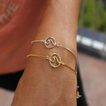 Load image into Gallery viewer, Beach Wave Bracelet - Surf Sun Sea
