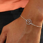 Load image into Gallery viewer, Beach Wave Bracelet - Surf Sun Sea
