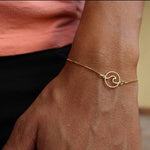 Load image into Gallery viewer, Beach Wave Bracelet - Surf Sun Sea