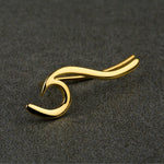 Load image into Gallery viewer, Ocean Wave Earrings