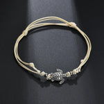 Load image into Gallery viewer, 3pcs Sea Turtle Anklet