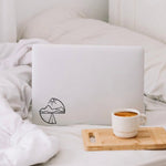 Load image into Gallery viewer, Mountain Adventure Car Sticker