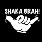 Load image into Gallery viewer, Shaka Brah Sticker - Surf Sun Sea