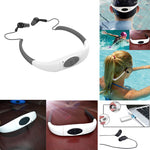 Load image into Gallery viewer, 8 Go Waterproof Neckband MP3 Music Player with FM Radio For Water Sports. - Surf Sun Sea