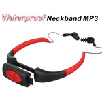 Load image into Gallery viewer, 8 Go Waterproof Neckband MP3 Music Player with FM Radio For Water Sports. - Surf Sun Sea