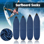 Load image into Gallery viewer, Surfboard Sock Protective Bag (All Sizes) - Surf Sun Sea