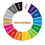 Load image into Gallery viewer, Shaka Hang Loose Sticker - Surf Sun Sea