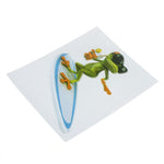 Load image into Gallery viewer, 3D Surfing Funny Car Sticker - Surf Sun Sea