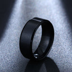 Load image into Gallery viewer, Surf Sun Sea Titanium Stainless Steel Rings - Surf Sun Sea