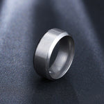 Load image into Gallery viewer, Surf Sun Sea Titanium Stainless Steel Rings - Surf Sun Sea