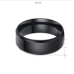 Load image into Gallery viewer, Surf Sun Sea Titanium Stainless Steel Rings - Surf Sun Sea
