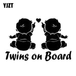 Load image into Gallery viewer, Twins On Board Super Lovable Waterproofing Sticker - Surf Sun Sea