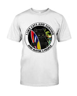 Load image into Gallery viewer, I LIKE CATS AND SURFING