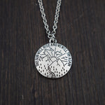 Load image into Gallery viewer, The Great Outdoors Sterling Silver Necklaces Collection - Surf Sun Sea