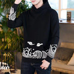 Load image into Gallery viewer, WAVES OF LIFE HOODIE TEE - Surf Sun Sea