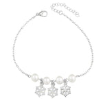 Load image into Gallery viewer, Summer Anklet For Women - Surf Sun Sea