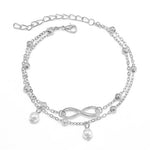 Load image into Gallery viewer, Hot Summer Beach Anklet bracelets for women - Surf Sun Sea