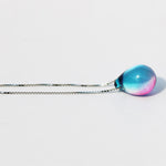 Load image into Gallery viewer, Ocean Tears Necklace - Surf Sun Sea