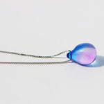 Load image into Gallery viewer, Ocean Tears Necklace - Surf Sun Sea
