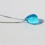 Load image into Gallery viewer, Ocean Tears Necklace - Surf Sun Sea