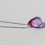 Load image into Gallery viewer, Ocean Tears Necklace - Surf Sun Sea