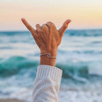 Load image into Gallery viewer, WAVE CUFF BRACELET