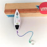 Load image into Gallery viewer, WaveRider FingerSurf: Mini Surfboard Toy for Ultimate Wind Play
