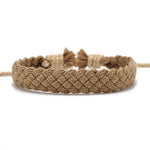 Load image into Gallery viewer, Coastal Charm Rope Bracelet
