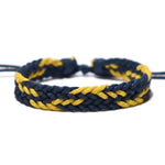 Load image into Gallery viewer, Coastal Charm Rope Bracelet
