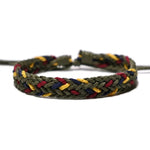 Load image into Gallery viewer, Coastal Charm Rope Bracelet

