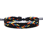 Load image into Gallery viewer, Coastal Charm Rope Bracelet
