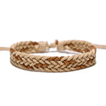 Load image into Gallery viewer, Coastal Charm Rope Bracelet
