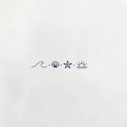 Camper Van Caravan Car Stickers